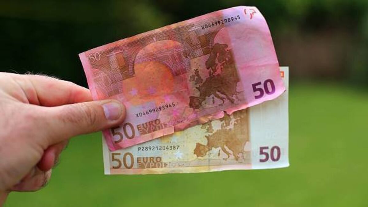شستن اسکناس کلکسیونی | خطای غیر قابل جبران